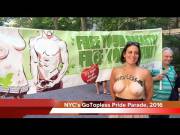 From yesterday's festivities