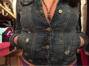 Getting distracted (f)rom picking out what to wear