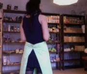 helping a customer [gif]