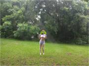 Well it's (f)loodin down in Texas..