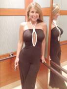 On the Way Up to Her Room