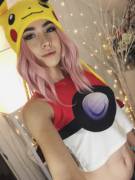 Emily Grey dressed up (X-post /r/ModelsGoneMild)