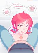 Wendy's Thicc as a Frosty - Varient 1 [BlueBreed] (Wendy's)