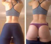 So much arguing over my last post regarding pose/angle, so how about now?