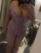 Would you do if I came to bed in this?