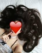 Make a mess and I'll clean it up <3